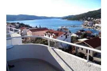 Croazia Privát Seget Vranjica, Esterno